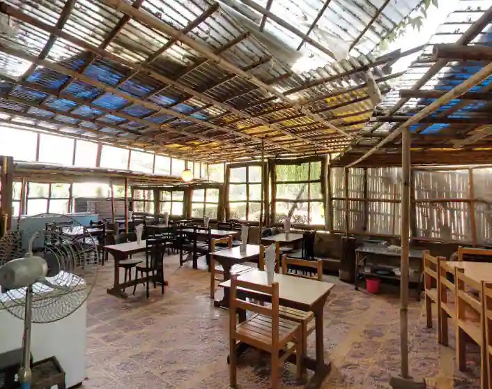 Café De Linz, Srinagar, Kashmir