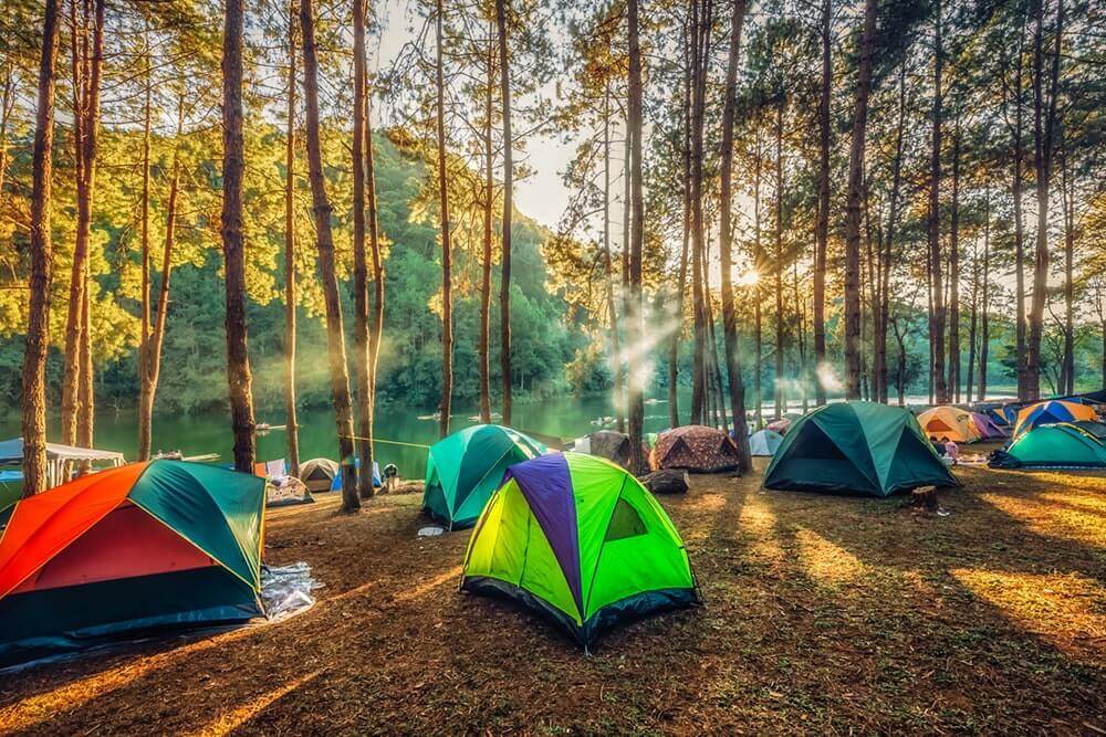 Camping in Pune Maharashtra