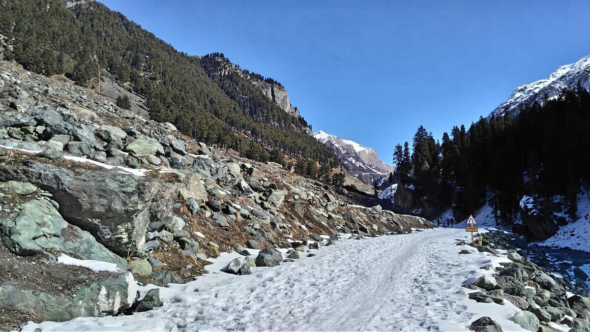 Chandanwari, Pahalgam