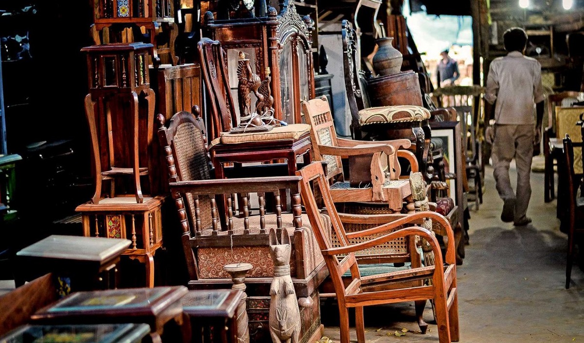 Chandigarh Furniture Market