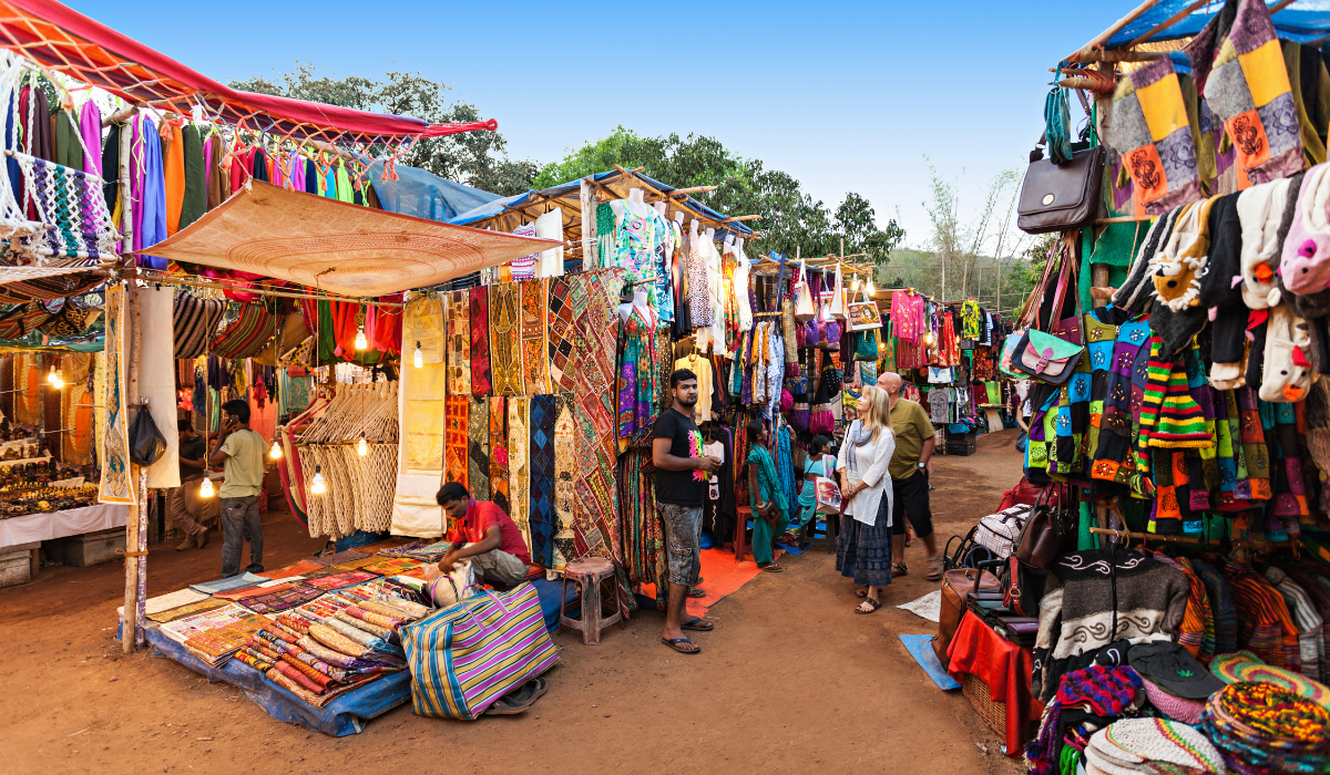 Chandigarh Rehri Market