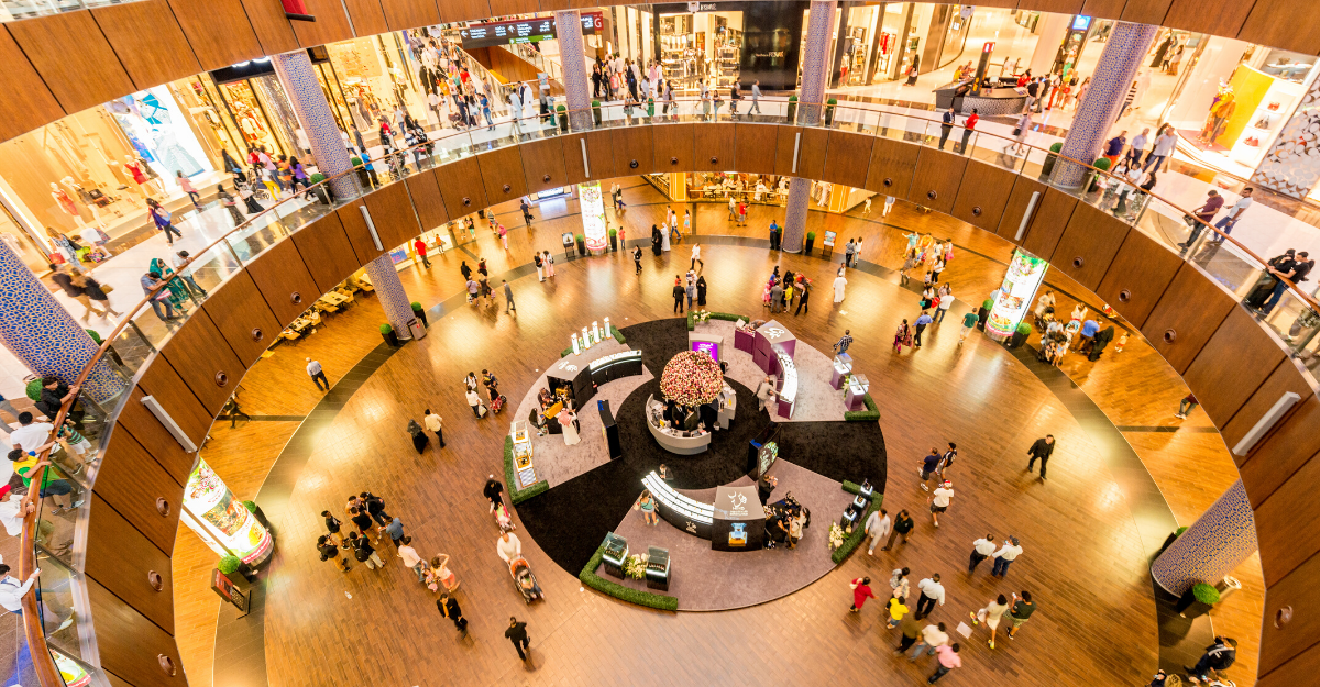 Chandigarh Shopping Plaza