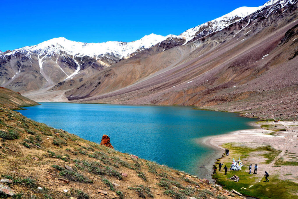 Chandratal Lake, Himachal