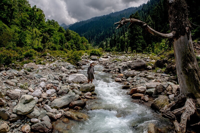 Chatpal, Srinagar, Kashmir