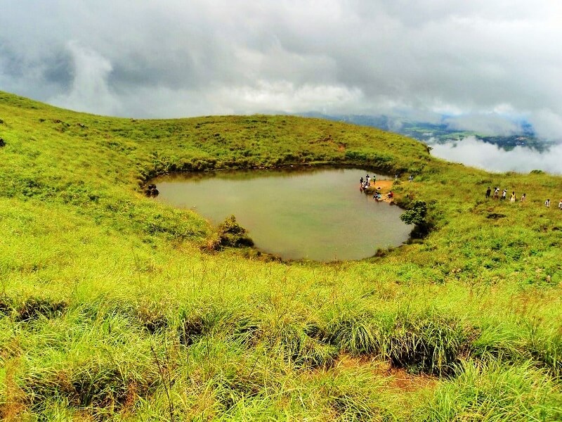 Chembra Peak, Wayanad, Kerala