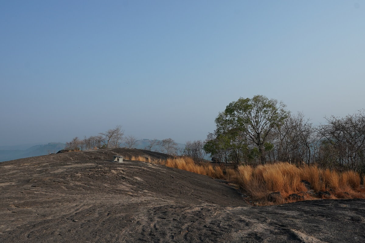 Cheppara Rock Garden Thrissur Kerala