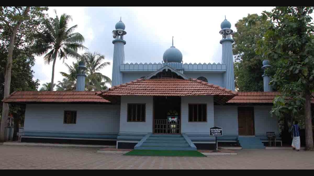 Cheraman Juma Mosque, Thrissur