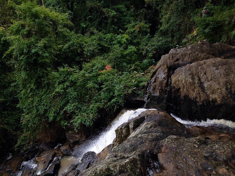 Chethalayam Waterfalls, Kerala