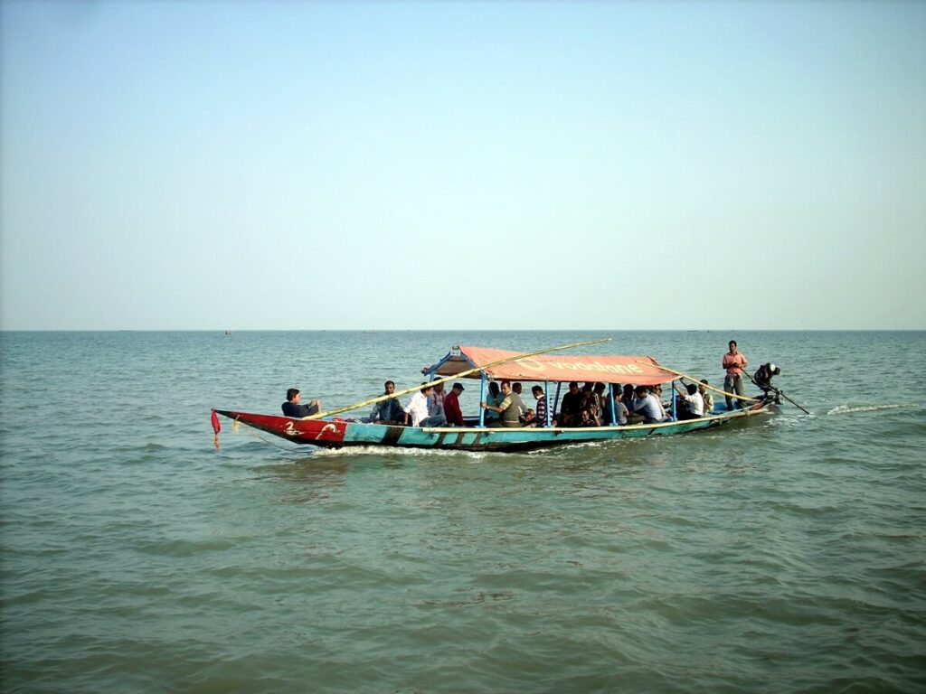 Chilika Lake Balugaon Odisha
