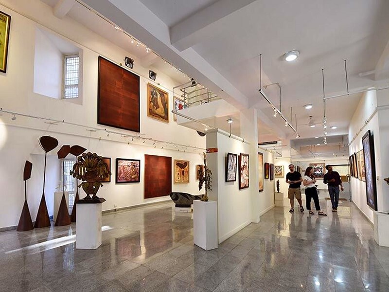 Cholamandal Artist’s Village, Chennai