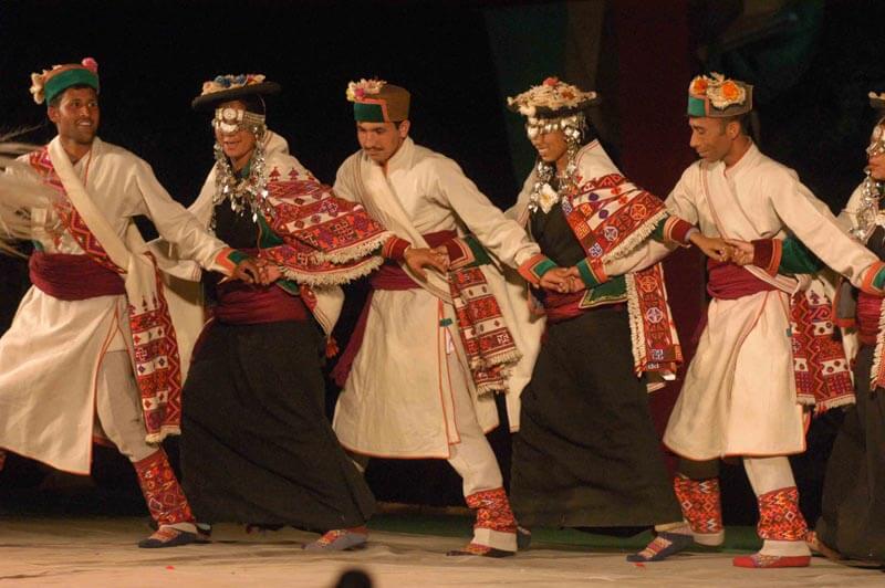 Cholamba Dance Himachal Pradesh