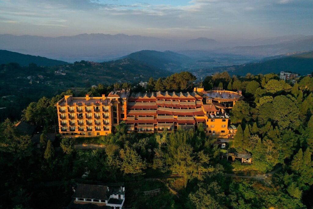 Club Himalayas Hotel Nagarkot Nepal