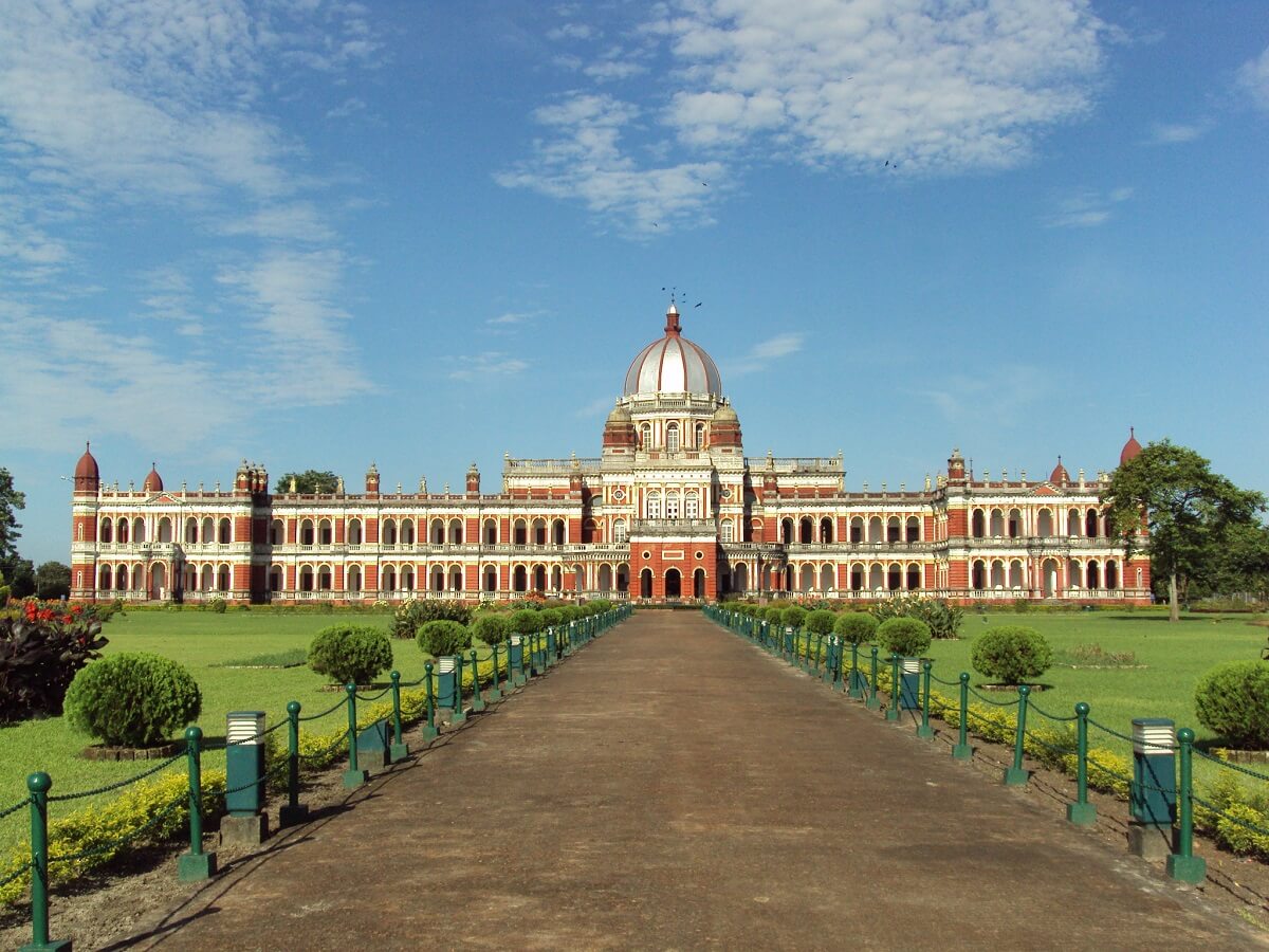 Cooch Behar Palace West Bengal