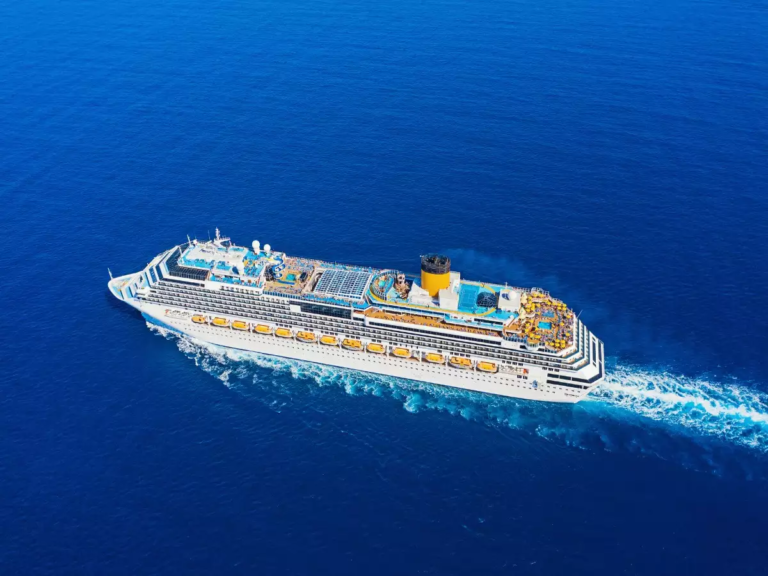 Cruise Tourism for the tourists of Lakshadweep