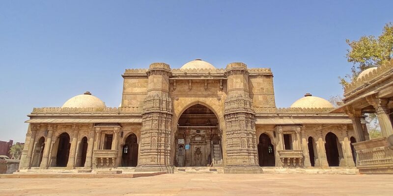 Dada Hari Vav, Ahmedabad