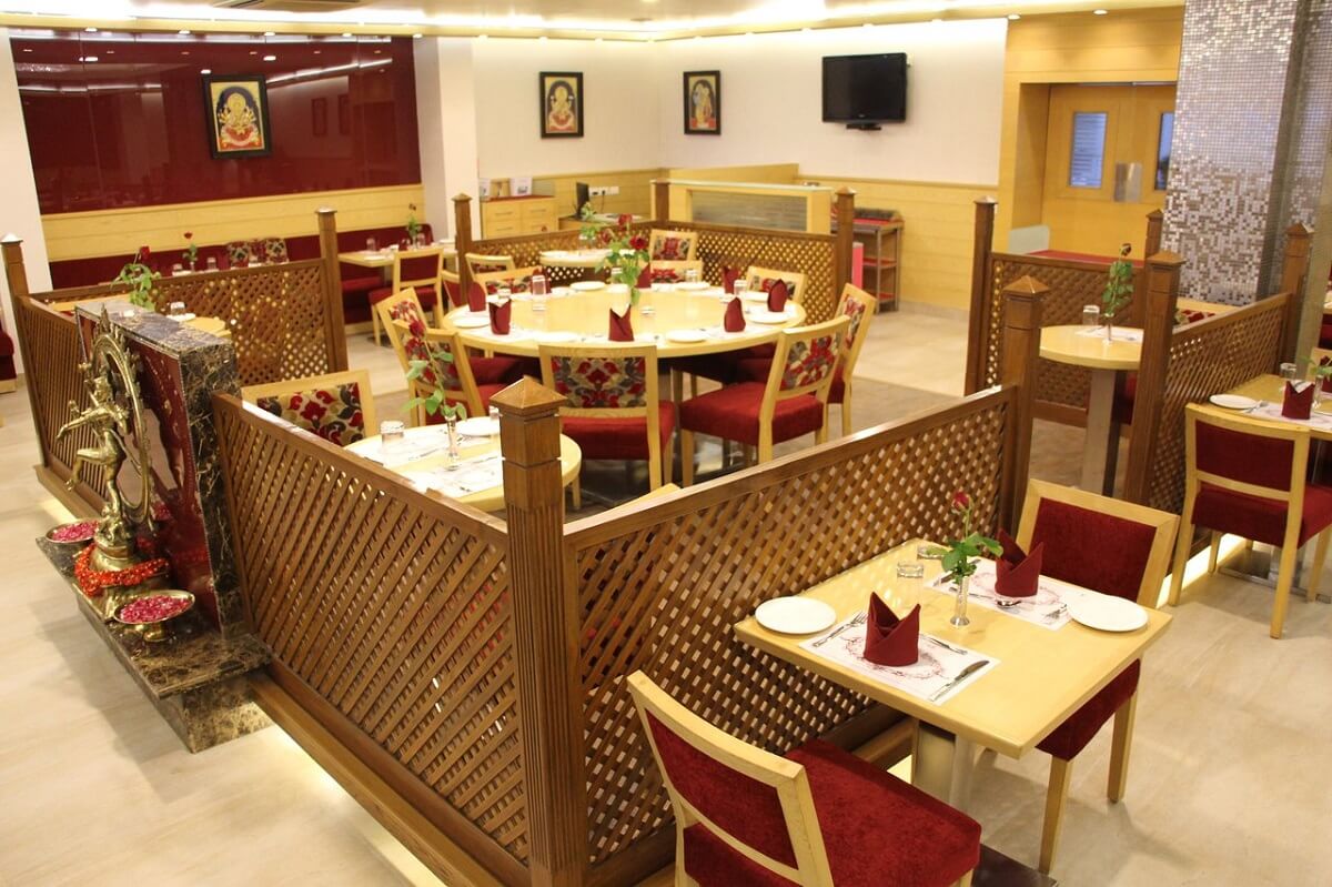 Dasaprakash Restaurant, Agra
