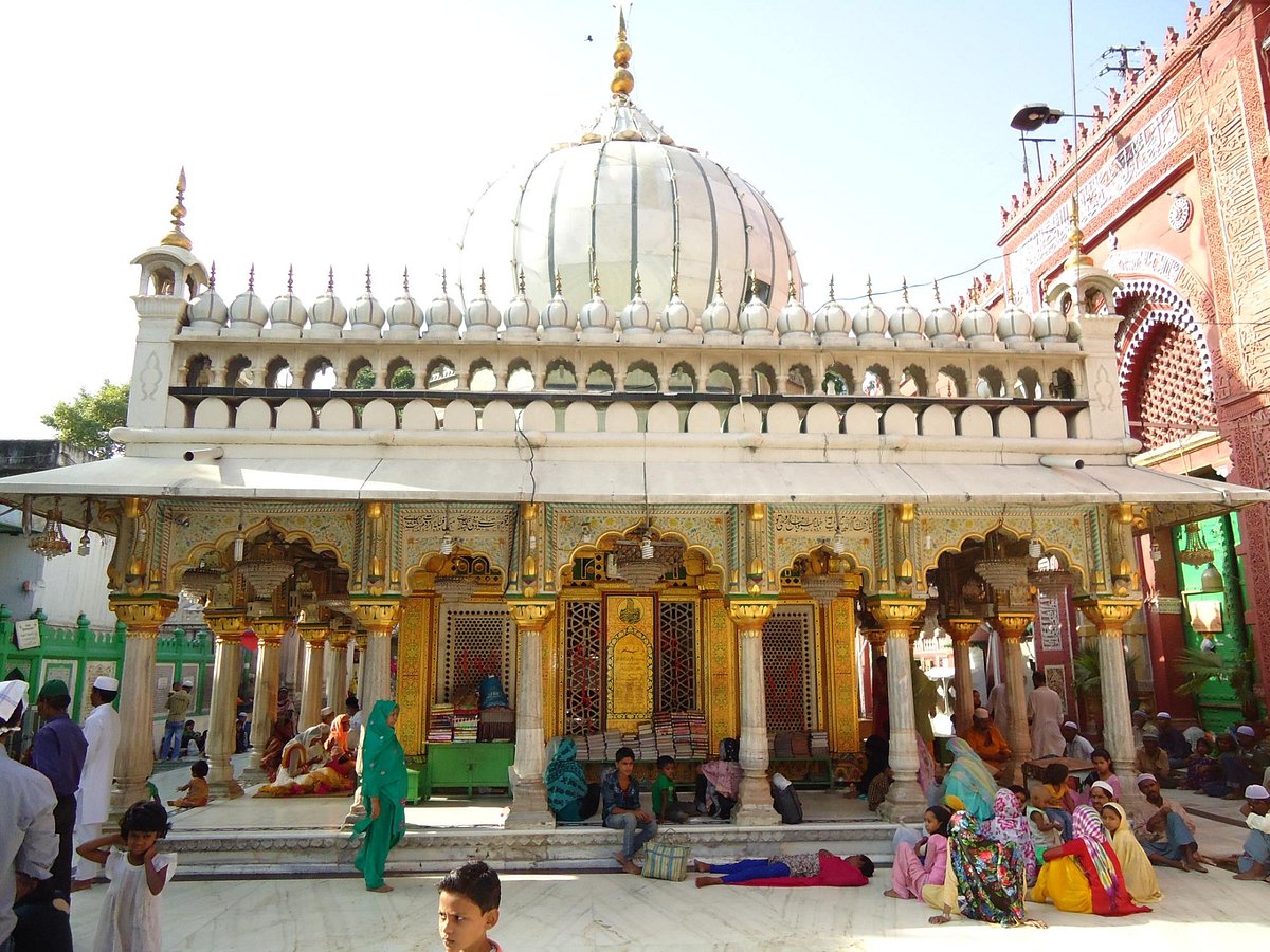 Delhi Hazrat Nizamuddin Dargah