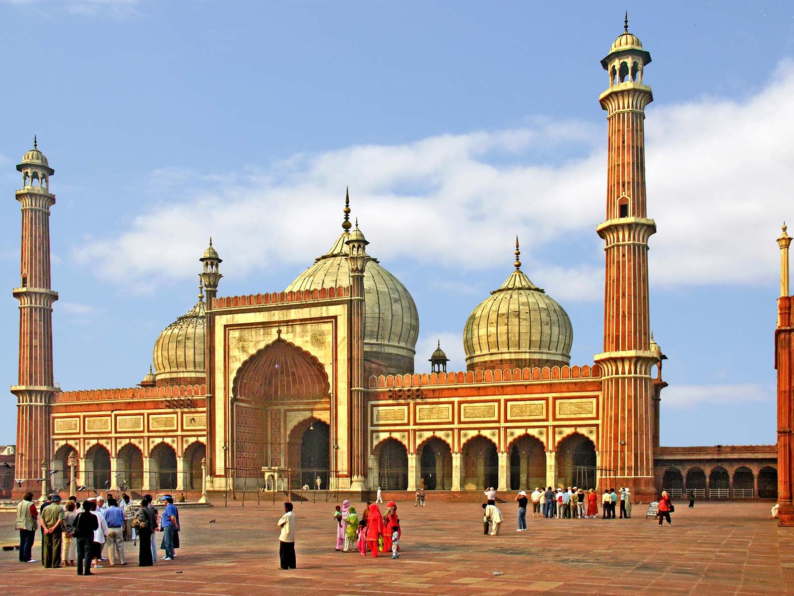 Delhi Jama Masjid