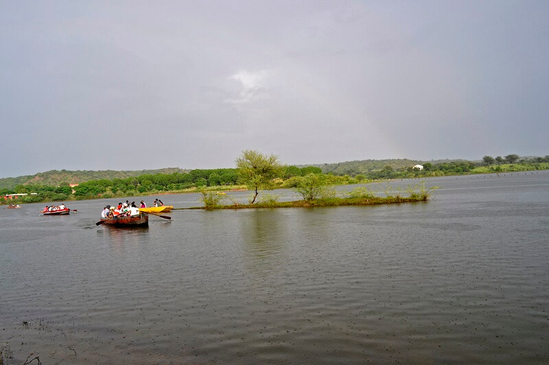 Damdama Lake, Haryana