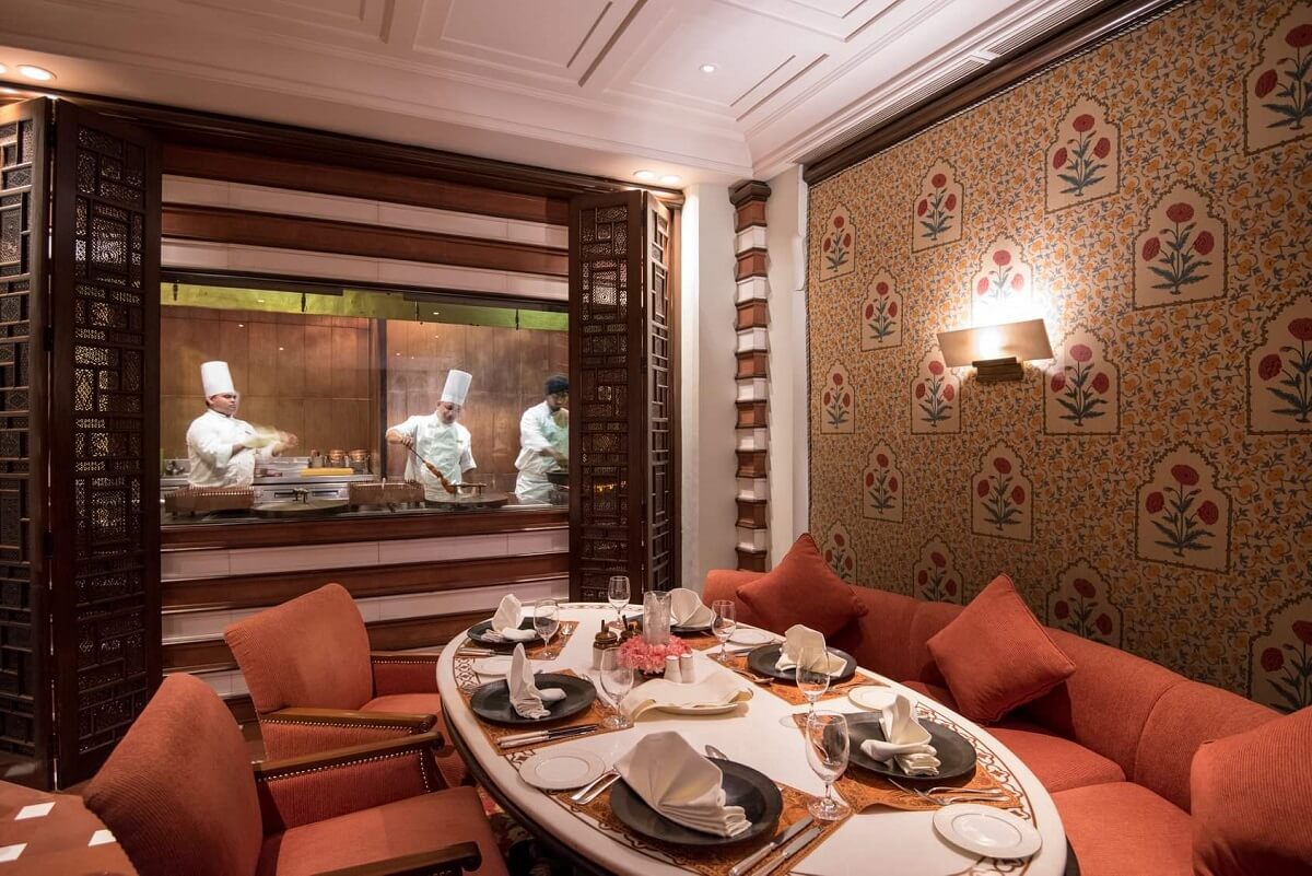 Esphahan, Oberoi Amar Villas Hotel, Agra