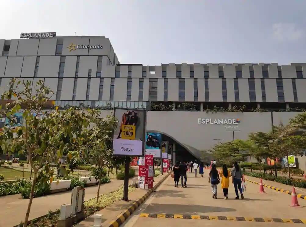 Esplanade One Mall, Bhubaneswar, Odisha