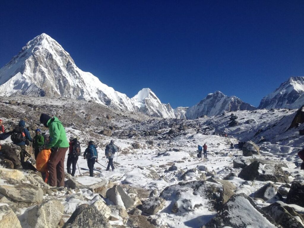 Everest Base Camp Trek Nepal