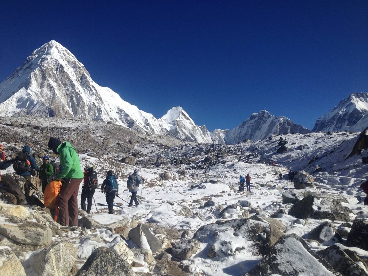 Everest Base Camp Trek Nepal
