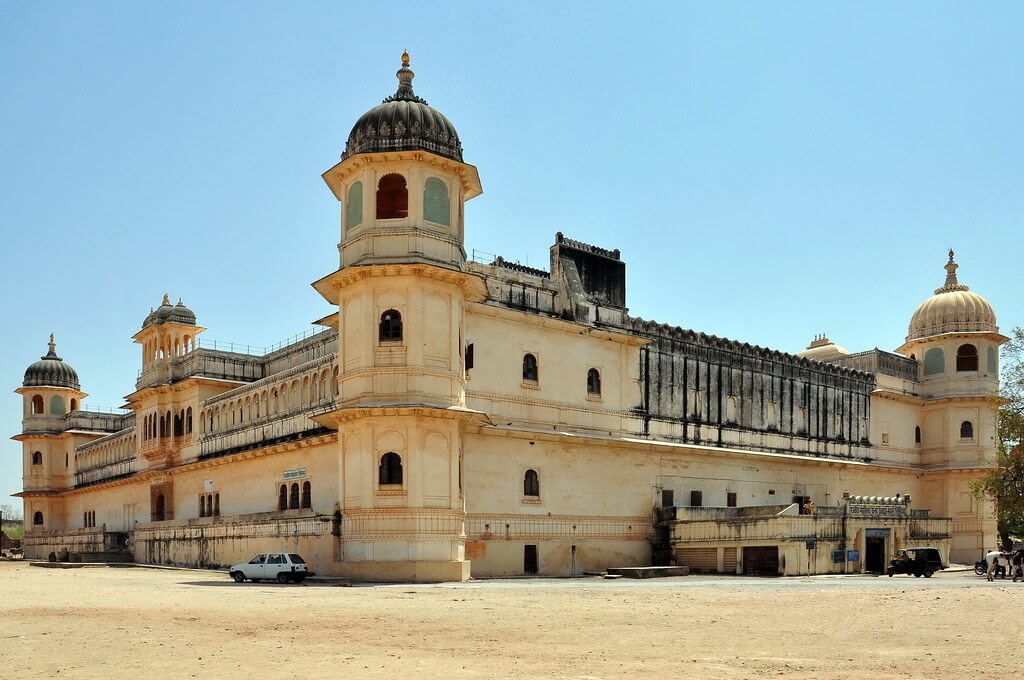 Fateh Prakash Palace, Chittorgarh, Rajasthan