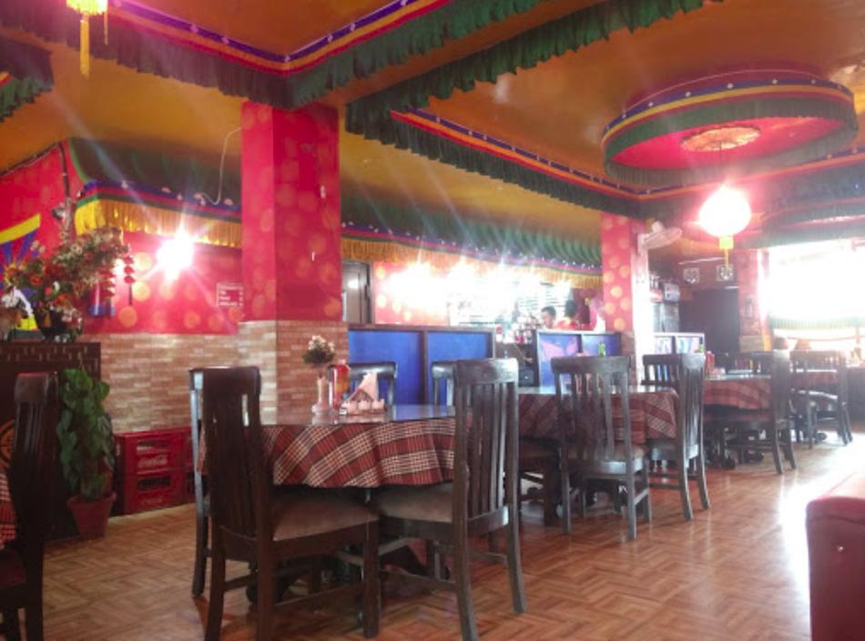 Friends Corner of Kalsang Restaurant, Dehradun