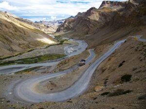 India’s Top 10 Most Dangerous Roads