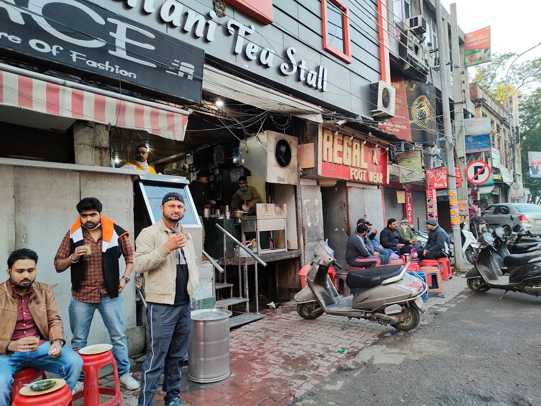 Giani Tea Stall, Amritsar