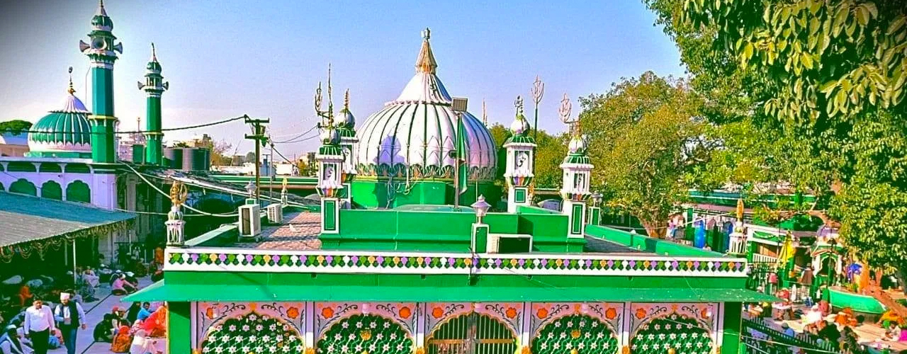 Haridwar Piran Kaliyar Sharif