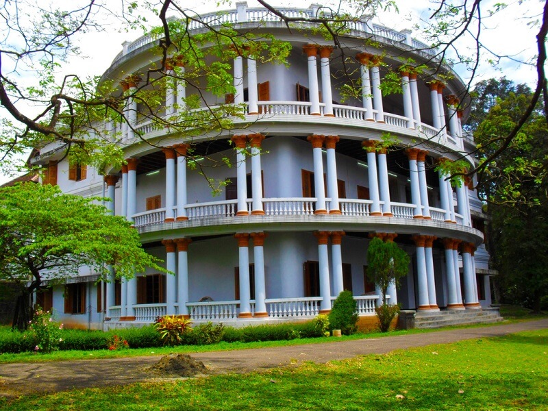 Hill Palace Archaeological Museum, Kochi, Kerala