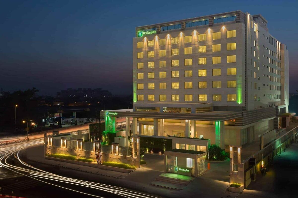 Holiday Inn Jaipur Rajasthan
