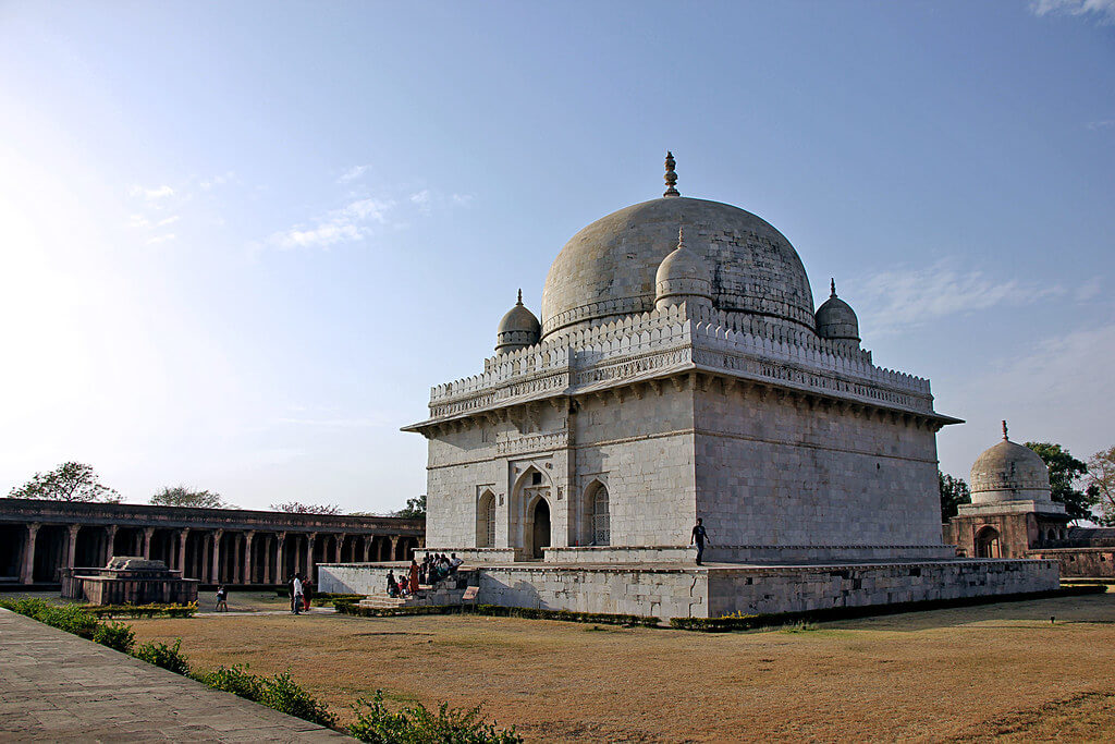 Hoshang Shah’s Tomb Mandu Madhya Pradesh