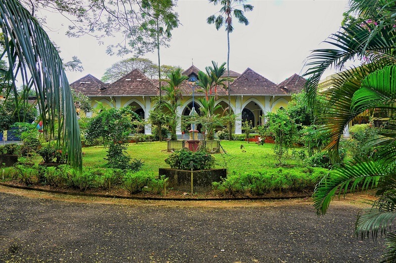 Indo – Portuguese Museum, Kochi, Kerala