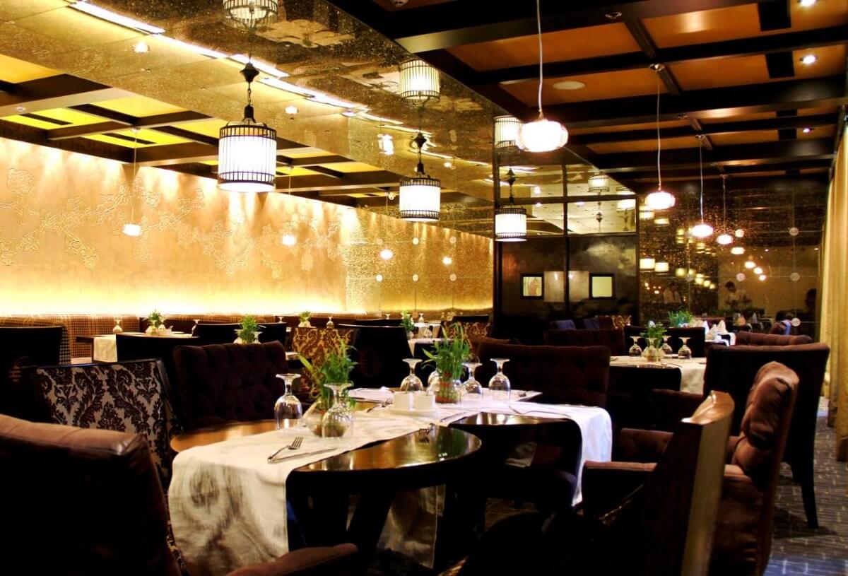 Jade Dragon by Vivanta By Taj Restaurant, Srinagar, Kashmir