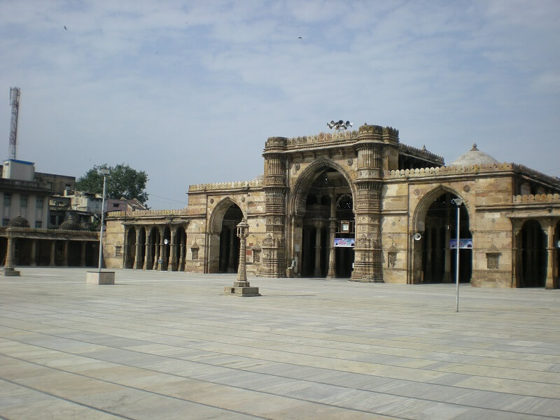Jami Masjid, Ahmedabad