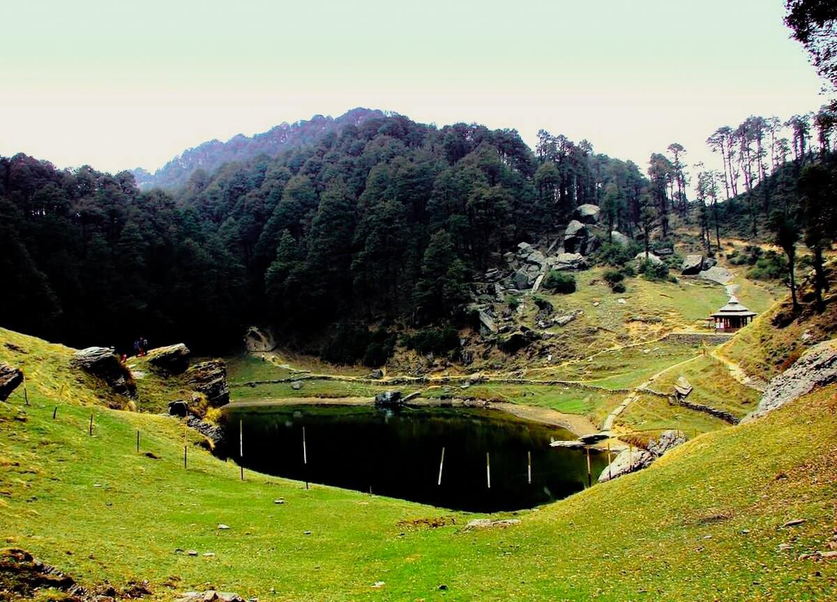 Jibhi Tirthan Valley Himachal