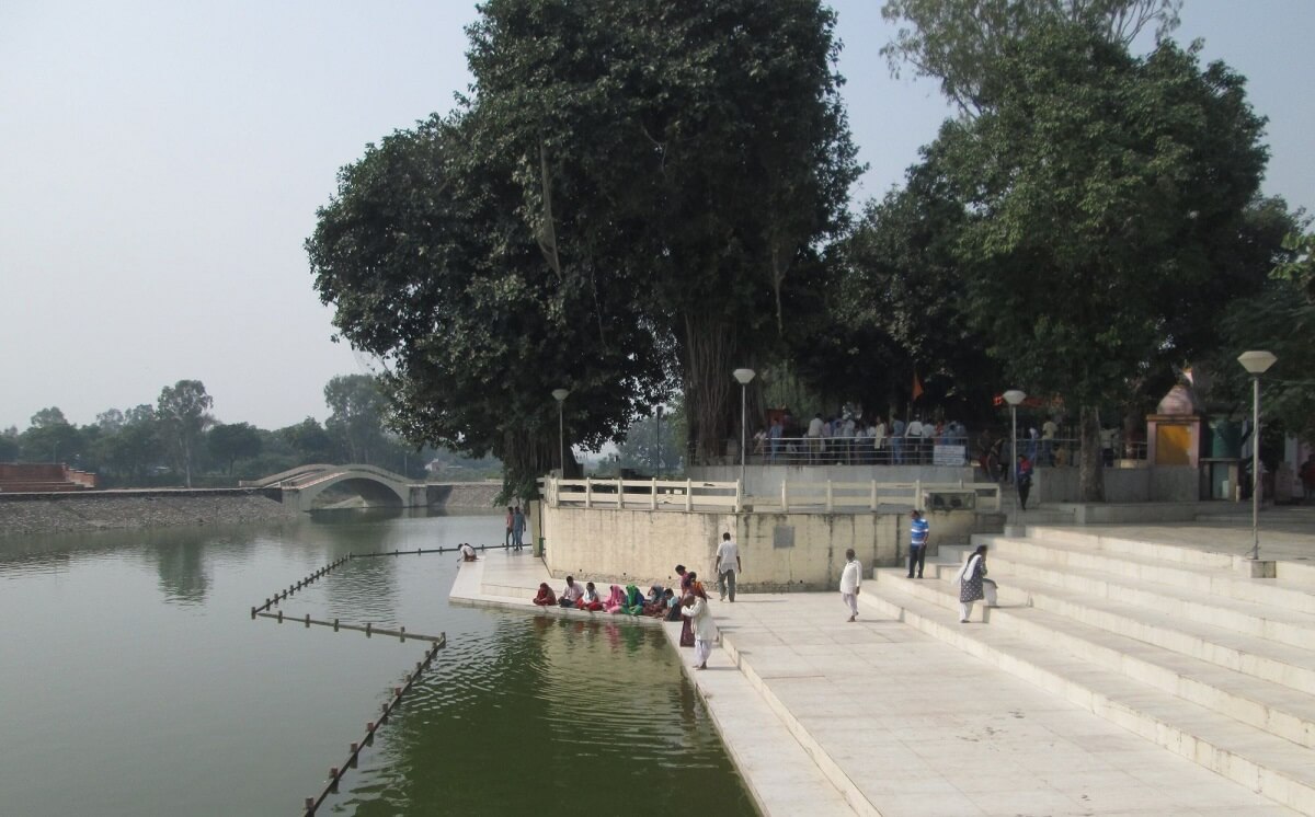 Jyotisar, Kurukshetra, Haryana