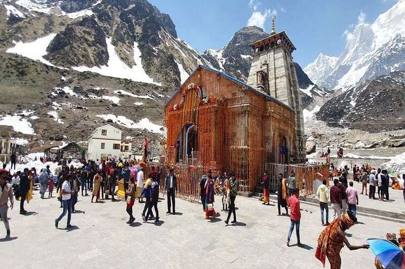 Kedarnath Temple, Uttarakhand