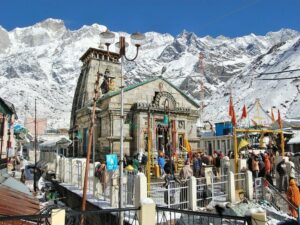 Kedarnath Temple Uttarakhand 3