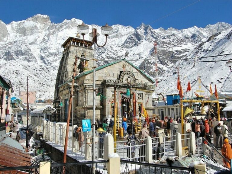 Kedarnath Temple Uttarakhand 3
