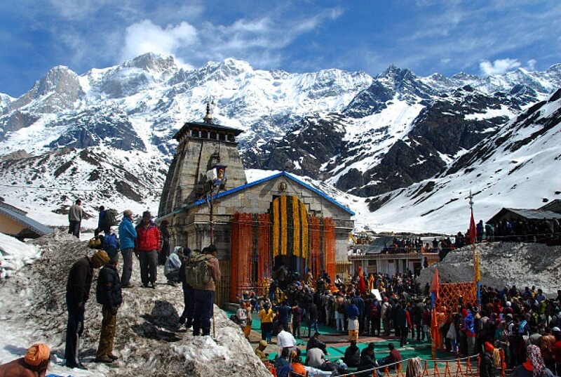 Kedarnath Temple Reopen Uttarakhand
