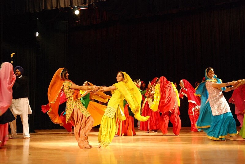 Keekali Dance - Himachal Pradesh