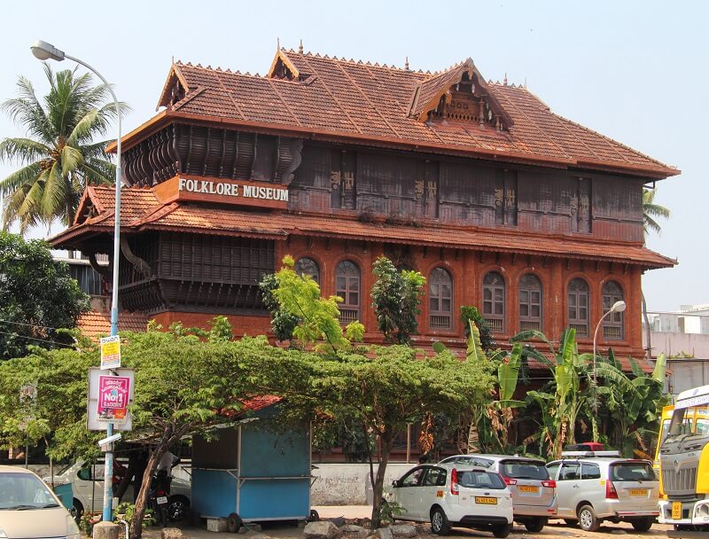 Kerala Folklore and Culture Museum