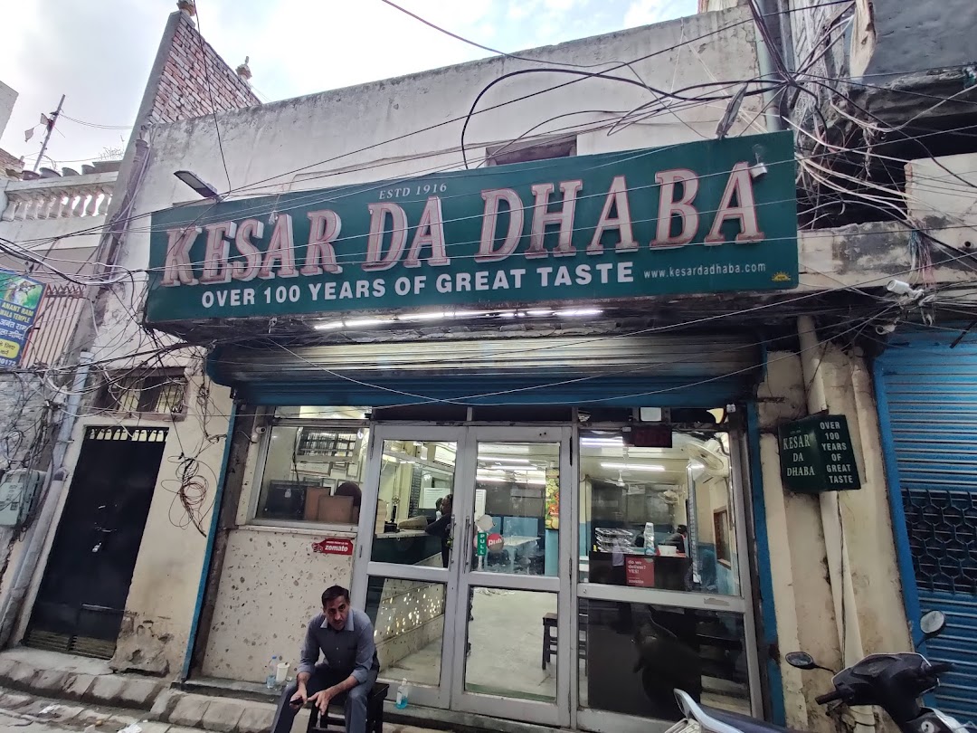 Kesar Da Dhaba, Amritsar