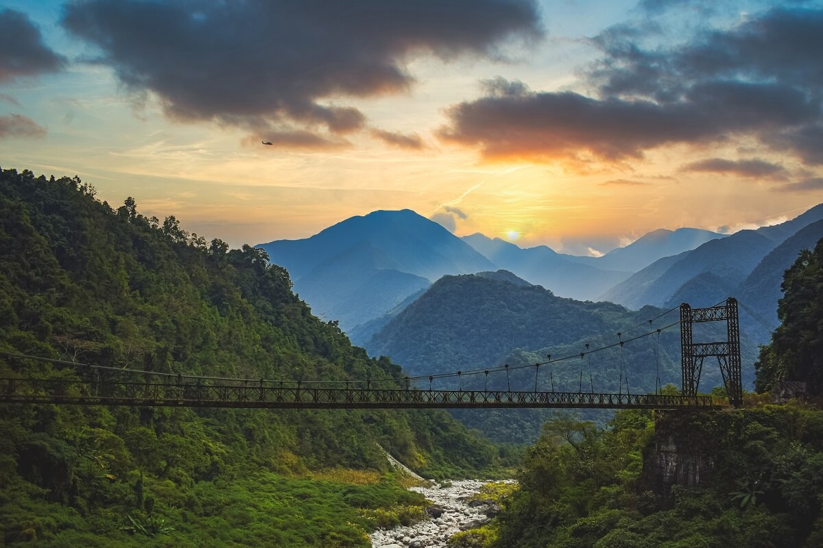 Khonsa Arunachal Pradesh