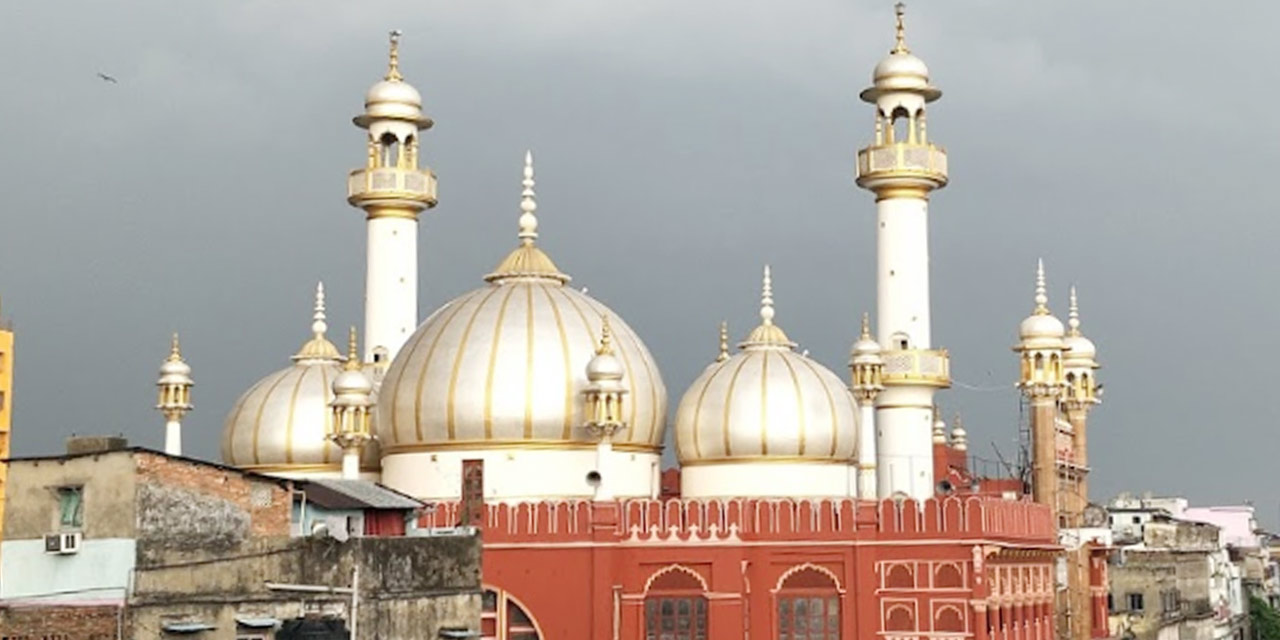 Kolkata Nakhoda Mosque