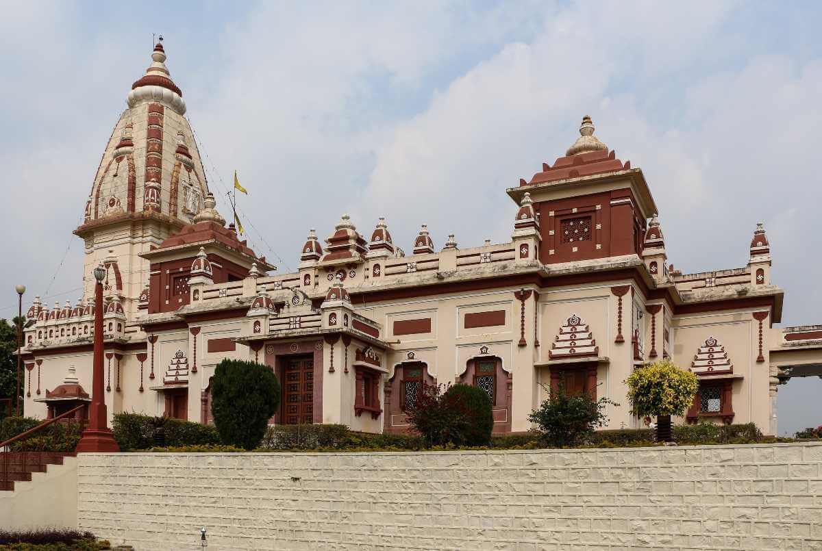 Lakshmi Narayan Temple, Kurukshetra, Haryana